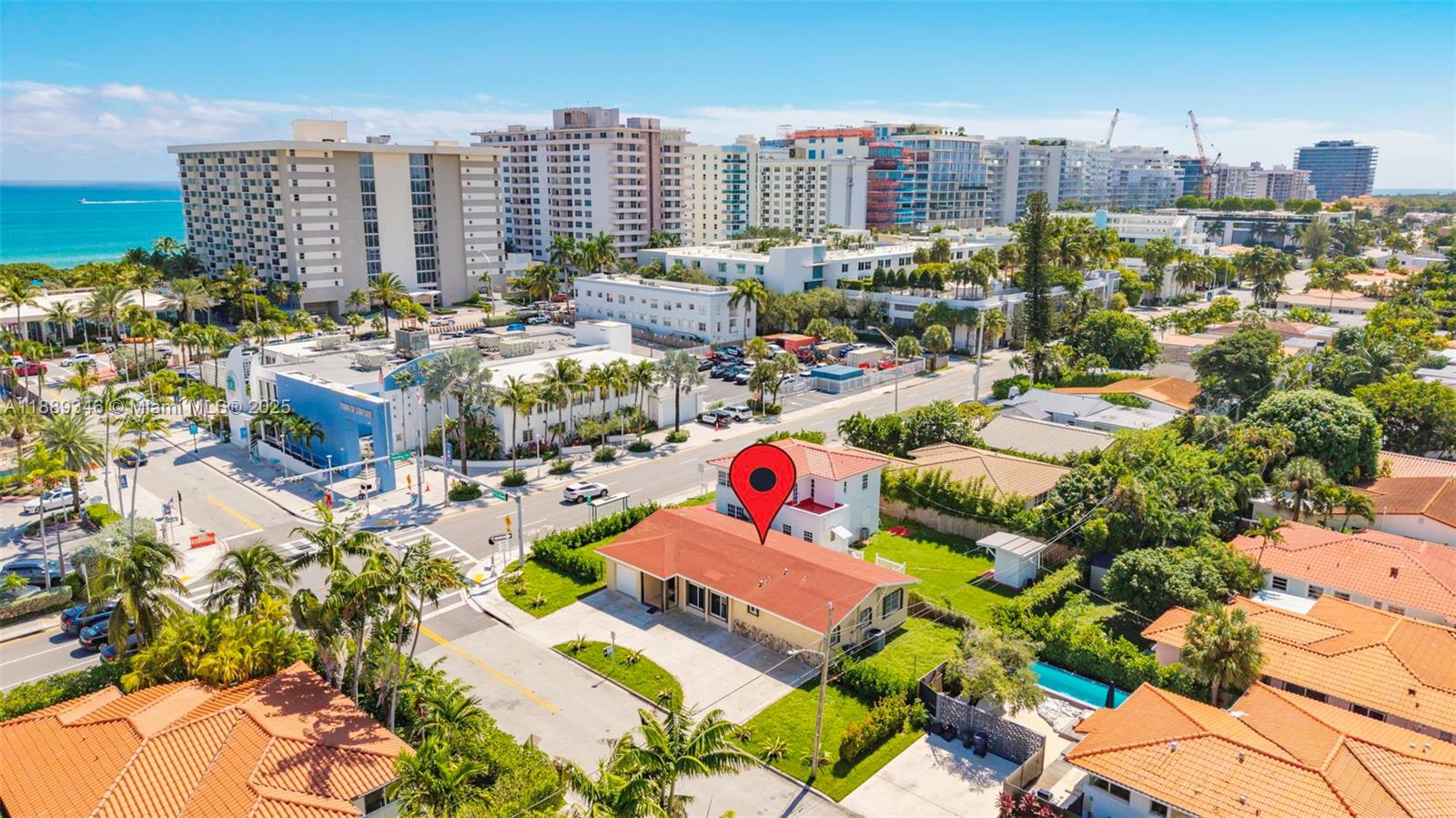 300 N 93rd St Surfside, FL 33154