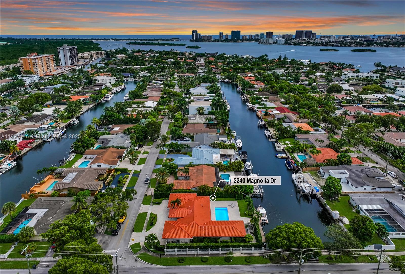 2240 Magnolia Dr North Miami, FL 33181