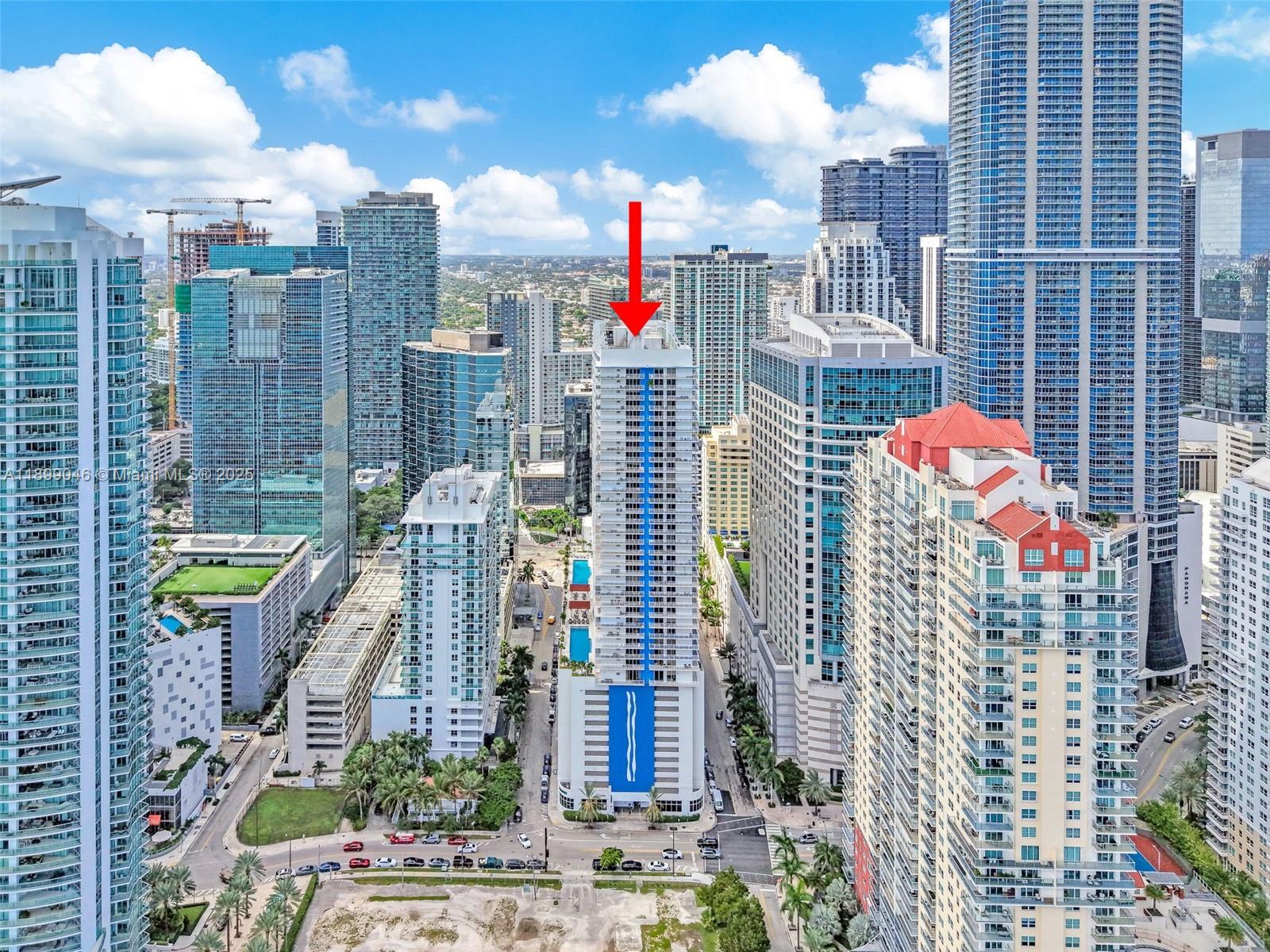 1200 Brickell Bay Dr #3501