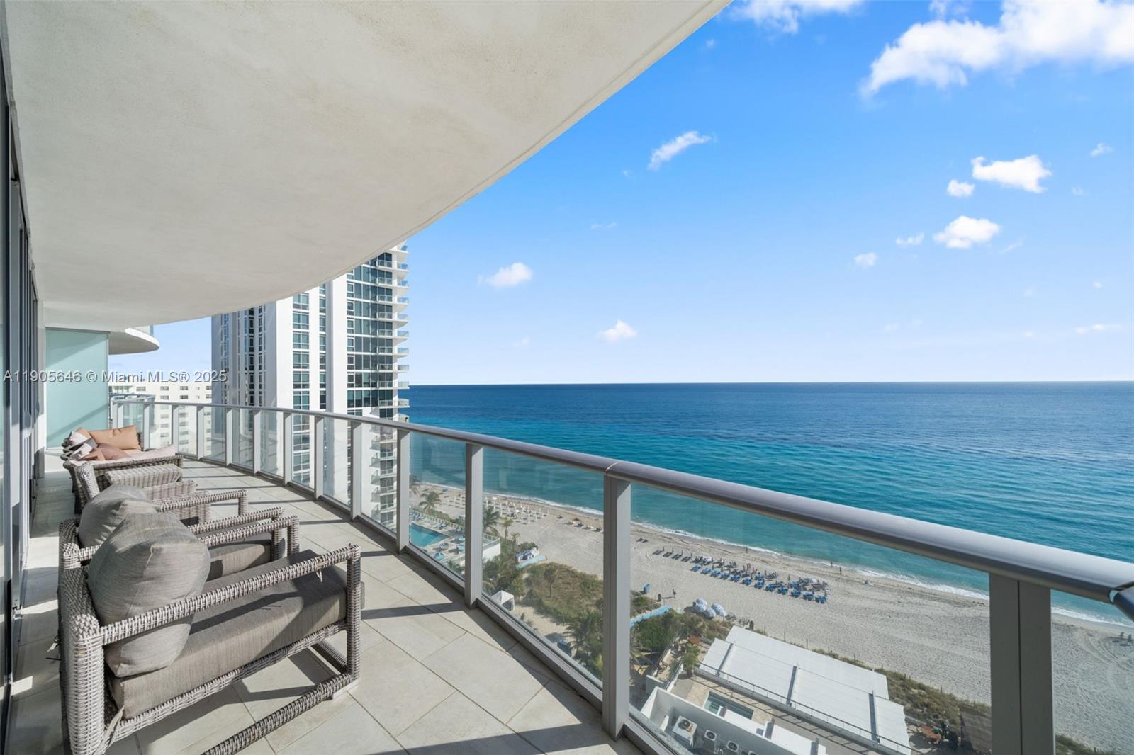 4111 S Ocean Dr #1001