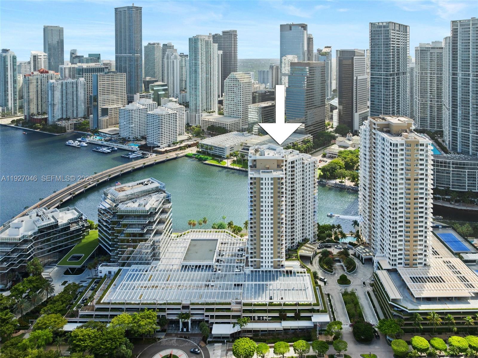 701 Brickell Key Blvd #1605 Miami, FL 33131