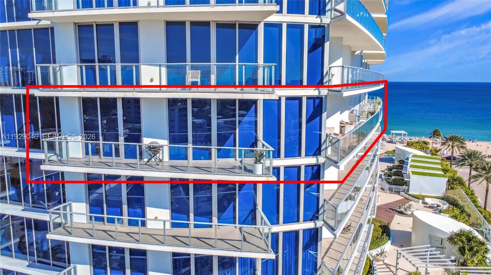 701 N Fort Lauderdale Bch Blvd #705 Fort Lauderdale, FL 33304