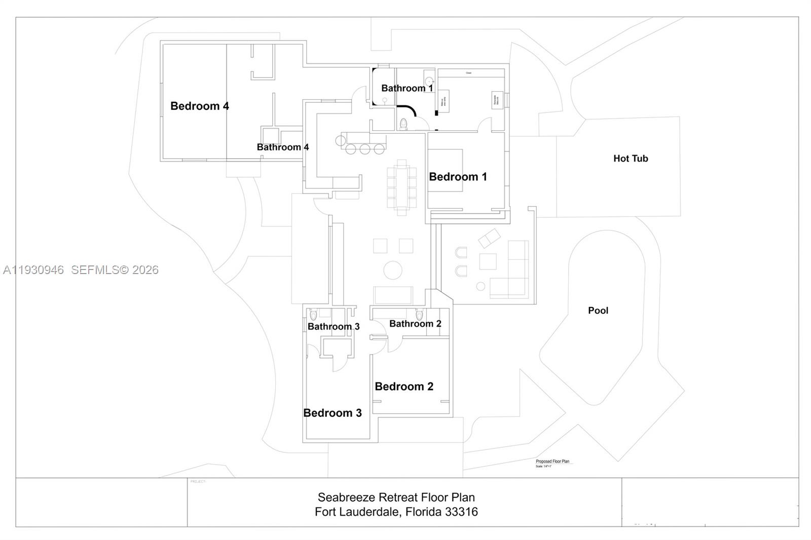 1344 Seabreeze Blvd Fort Lauderdale, FL 33316