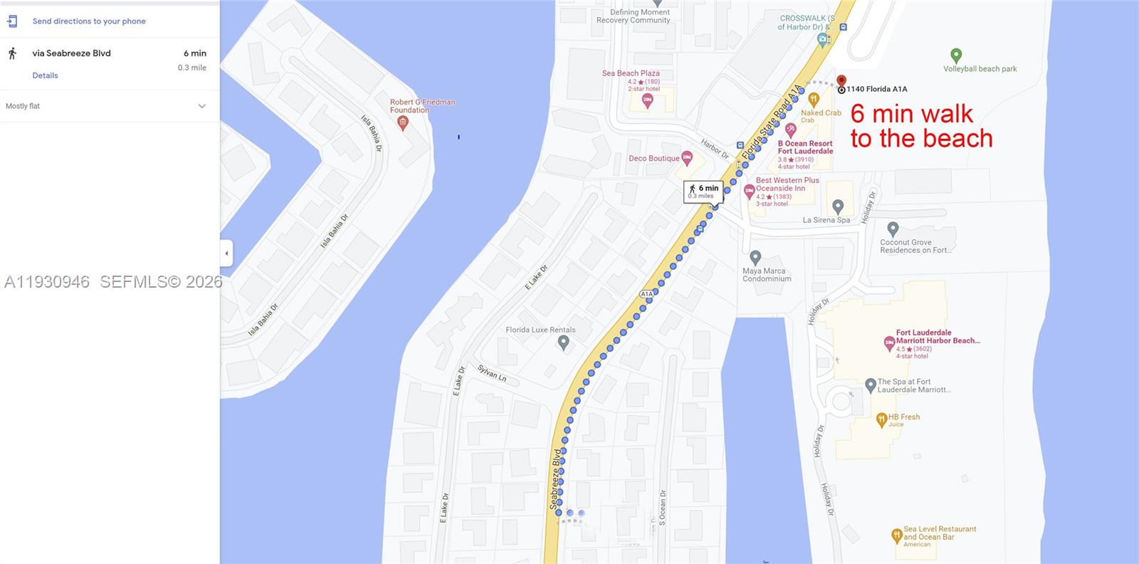 1344 Seabreeze Blvd Fort Lauderdale, FL 33316