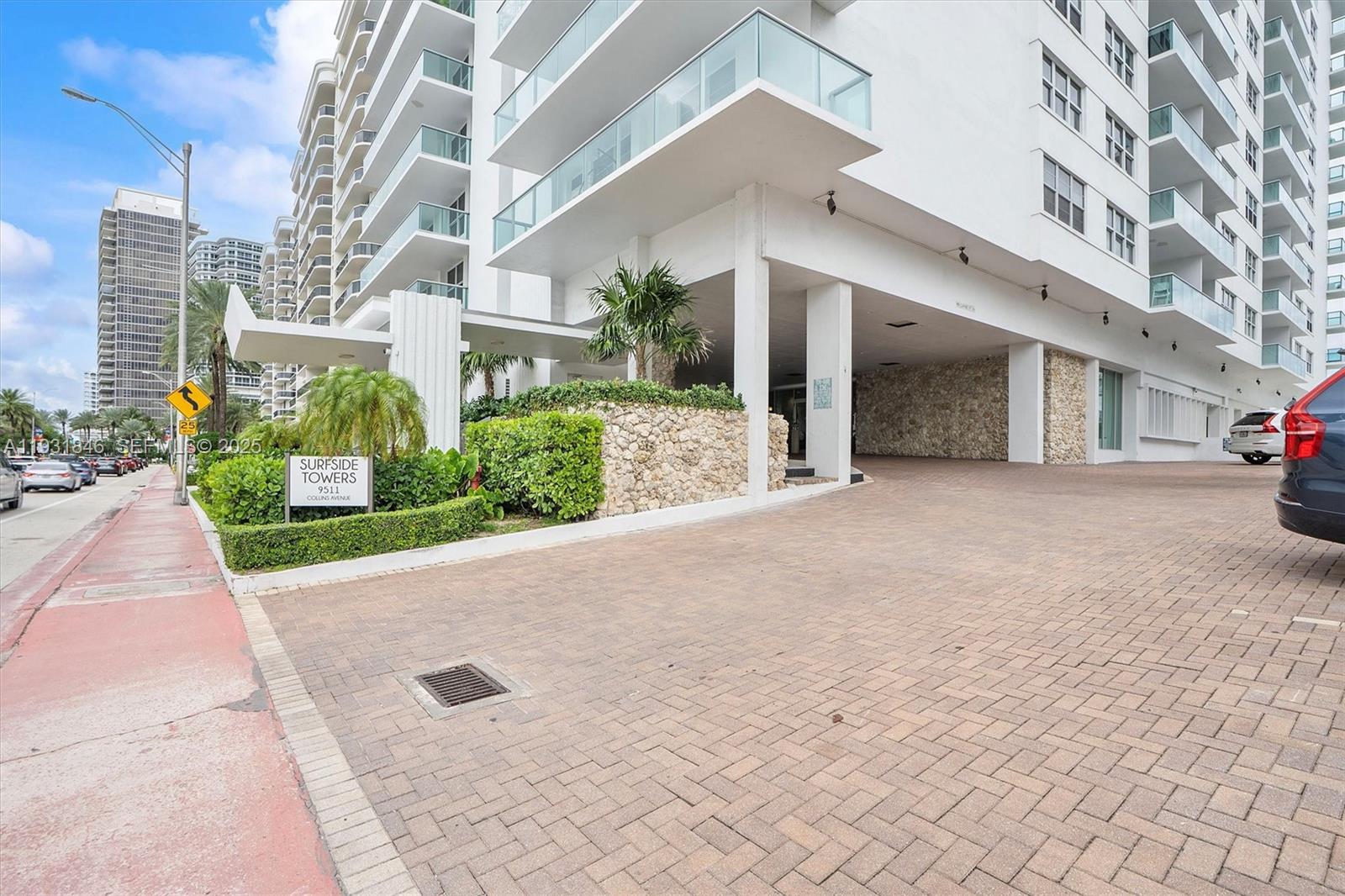 9511 Collins Ave #606 Surfside, FL 33154