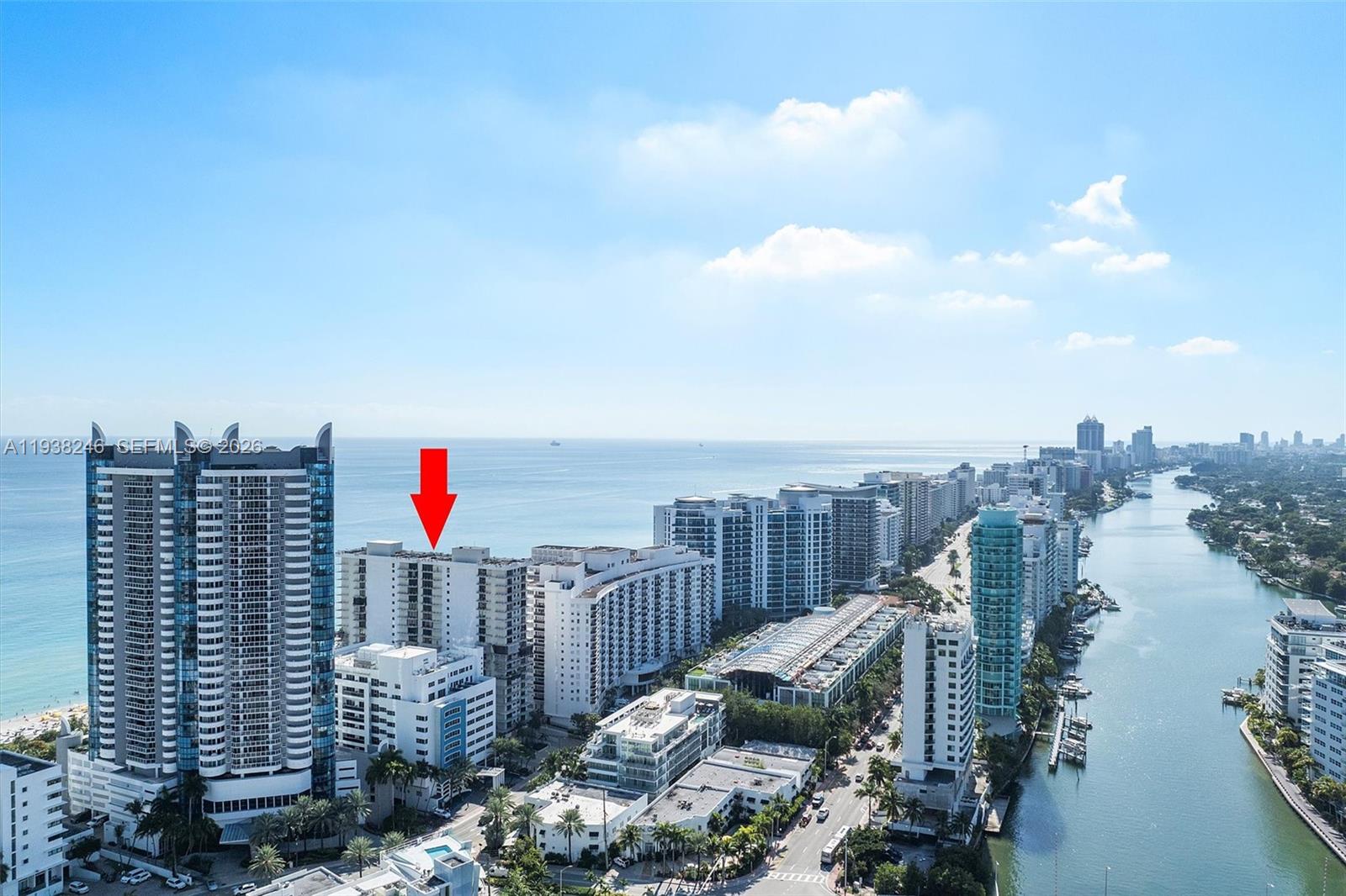 6039 Collins Ave #1104 Miami Beach, FL 33140