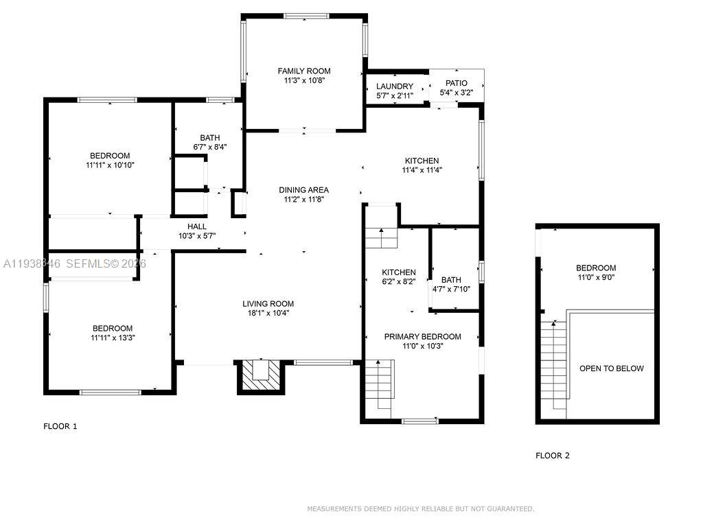 876 NE 81st St Miami, FL 33138