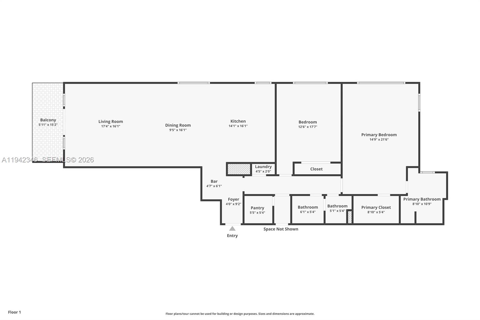 9250 W Bay Hbr Dr #PH-C Bay Harbor Islands, FL 33154