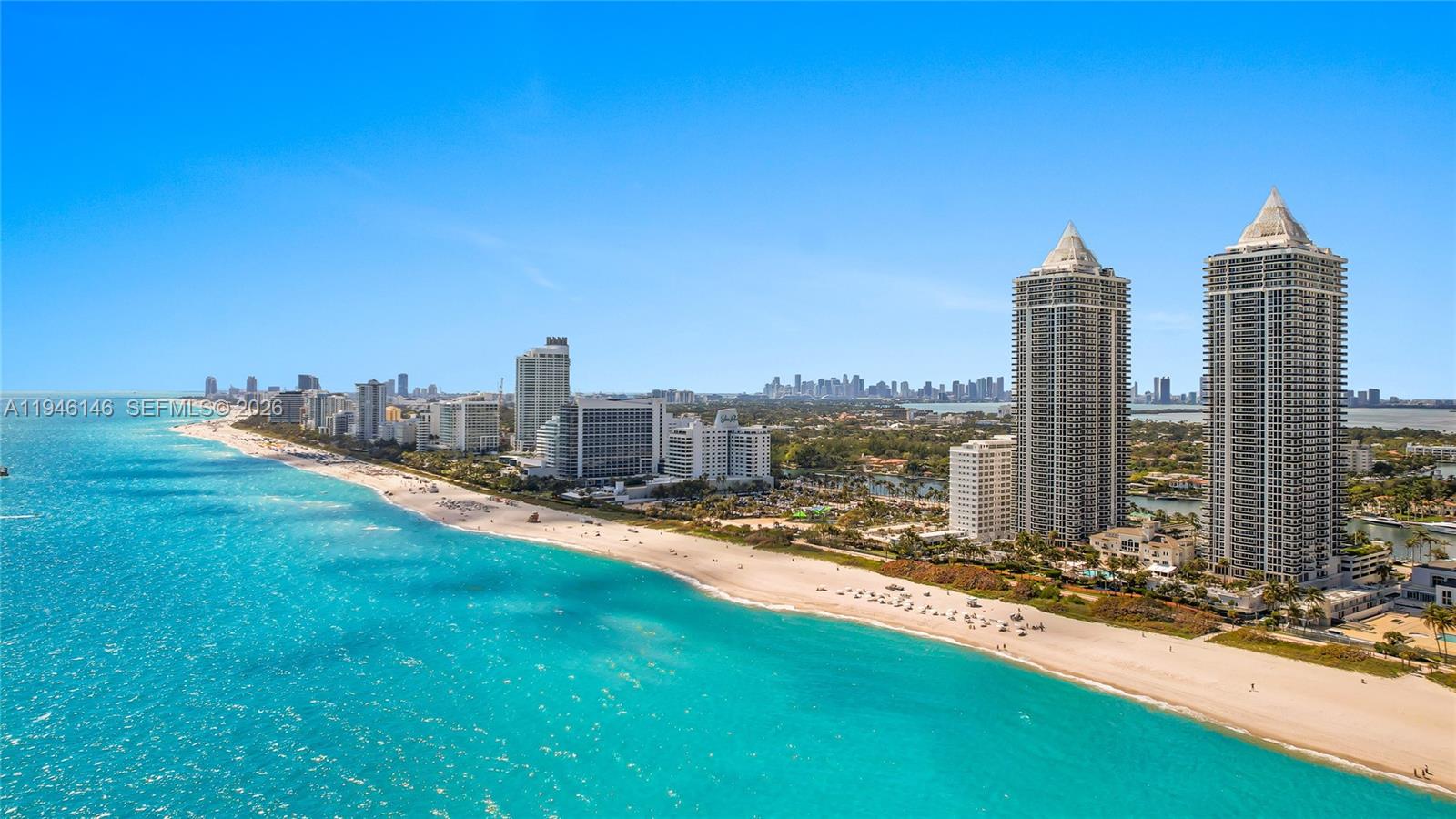 4779 Collins Ave #2607 Miami Beach, FL 33140