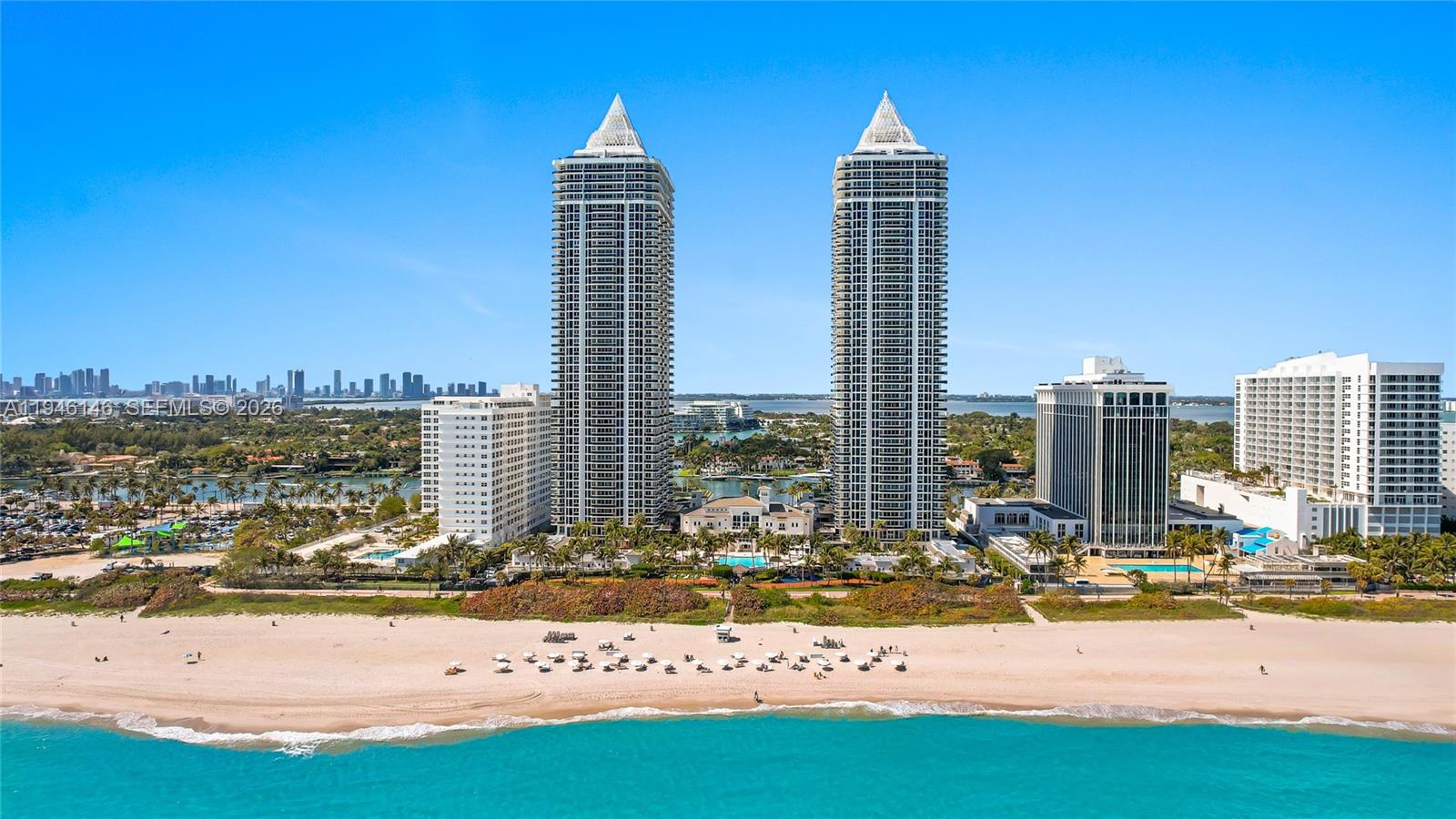 4779 Collins Ave #2607 Miami Beach, FL 33140