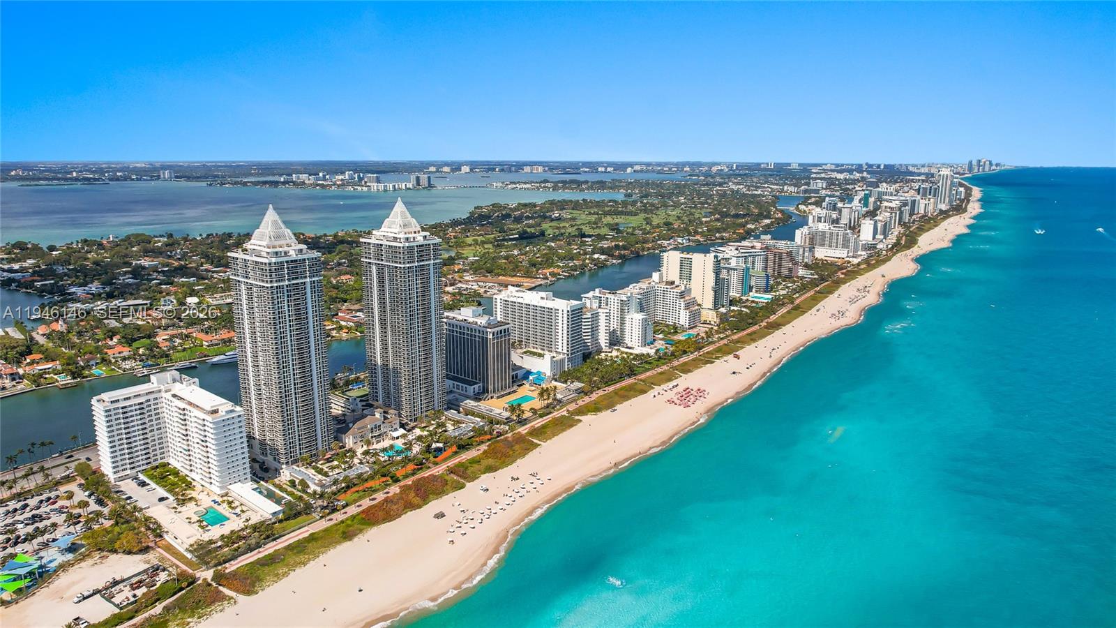 4779 Collins Ave #2607 Miami Beach, FL 33140