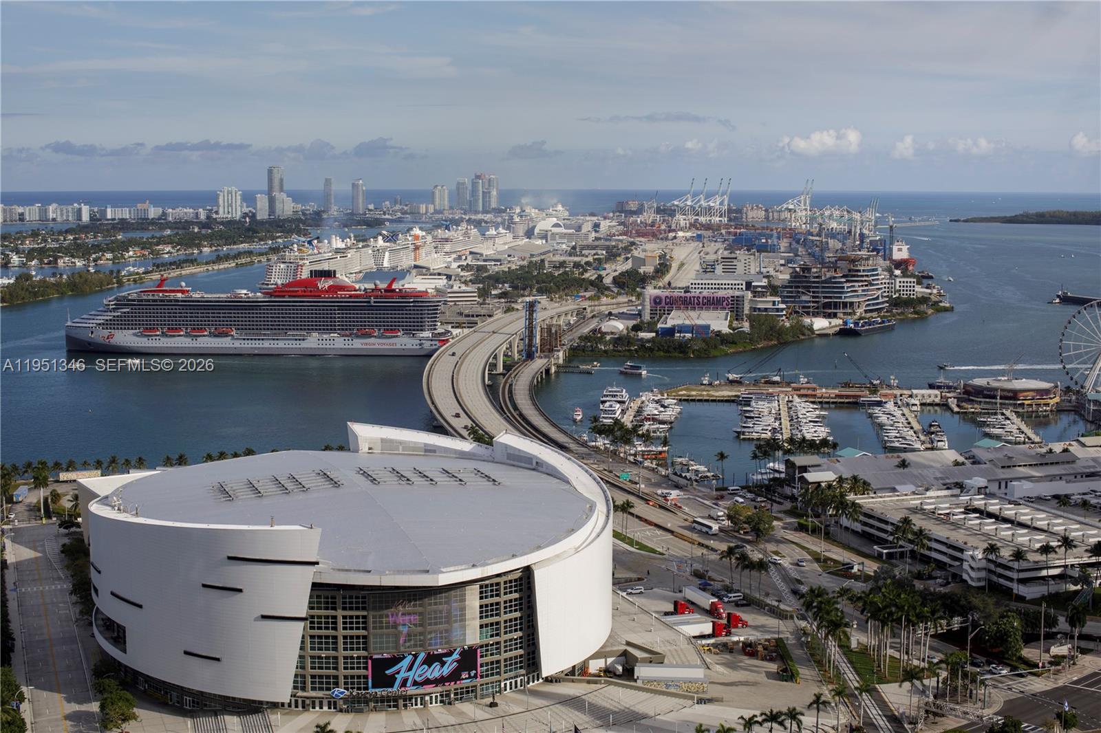 851 NE 1st Ave #3411 Miami, FL 33132