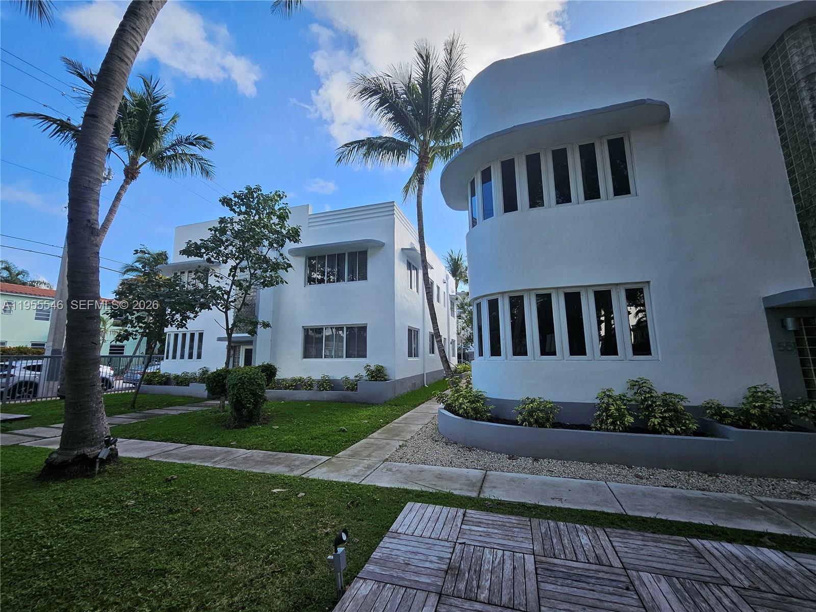 557 Michigan Ave #211 W/PARKING Miami Beach, FL 33139