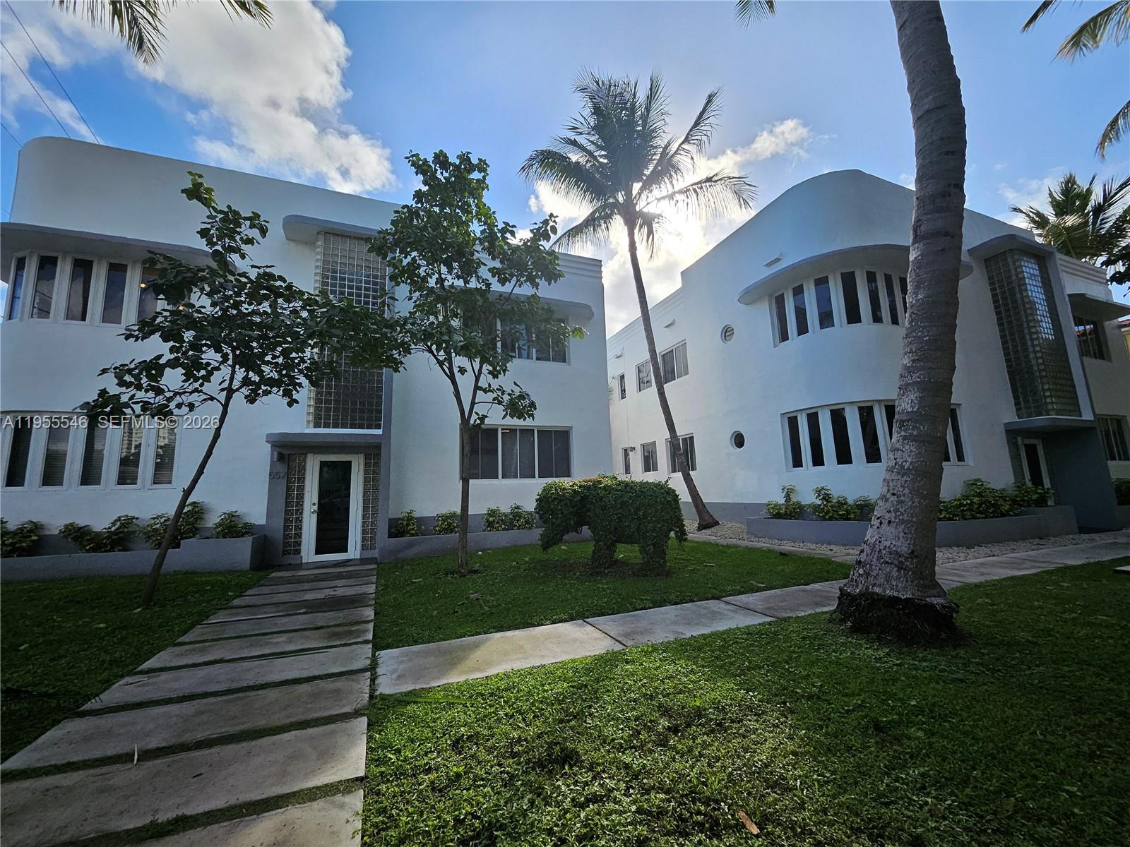 557 Michigan Ave #211 W/PARKING Miami Beach, FL 33139