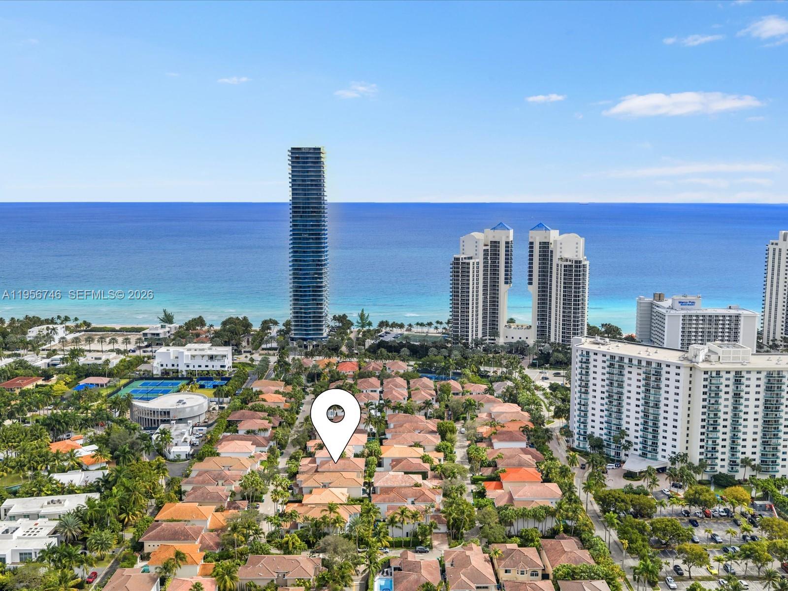 3960 194th Trl Sunny Isles Beach, FL 33160