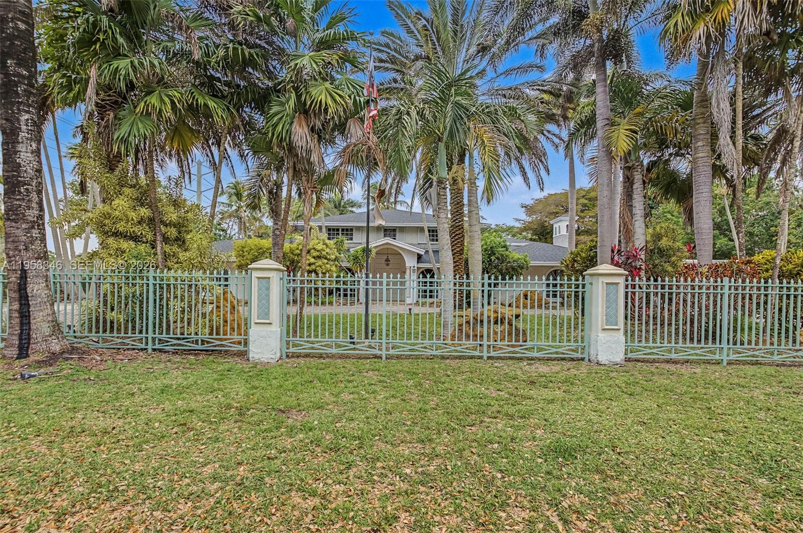 14670 SW 69th Pl Palmetto Bay, FL 33158