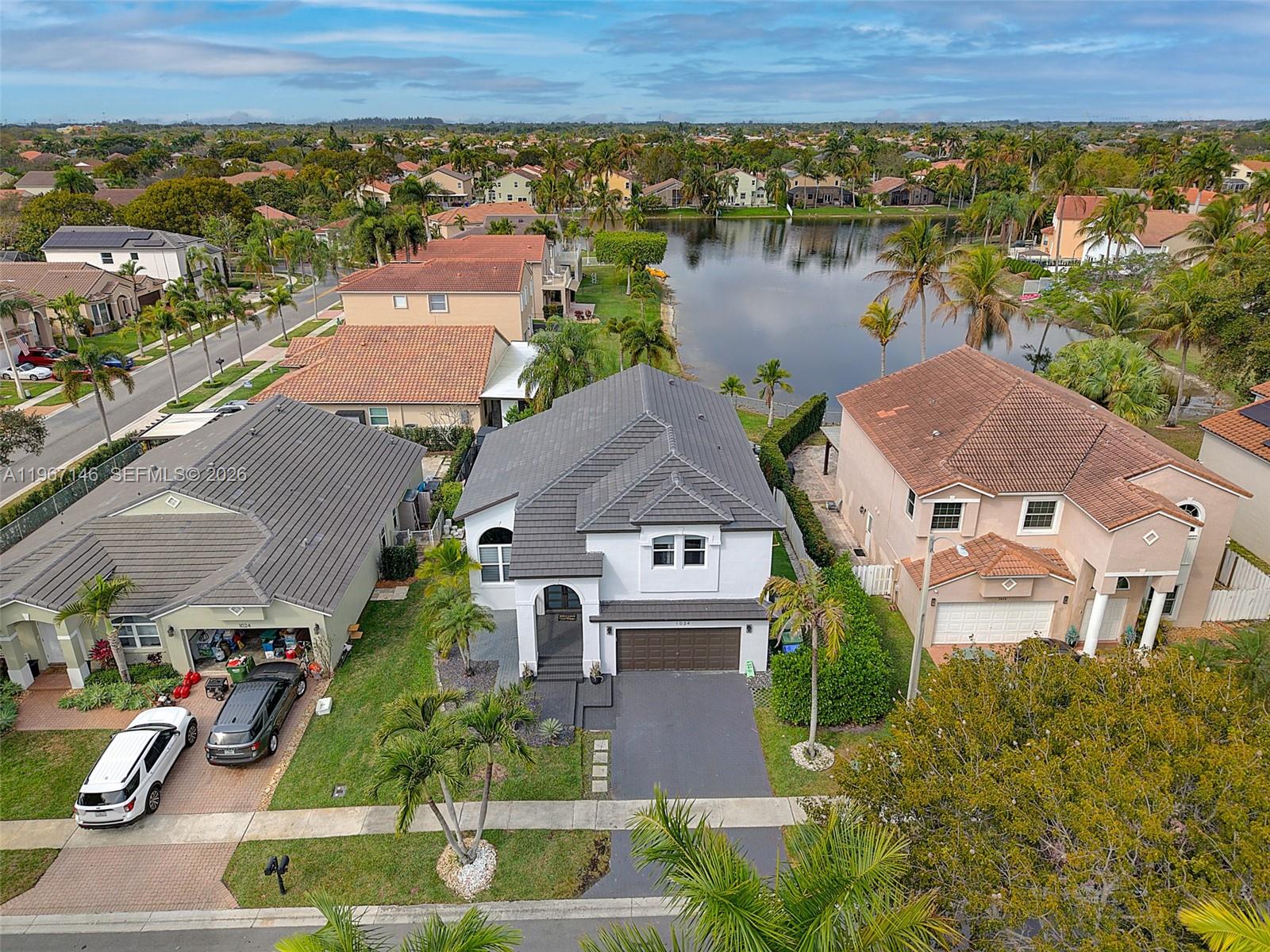 1034 NW 184th Way Pembroke Pines, FL 33029