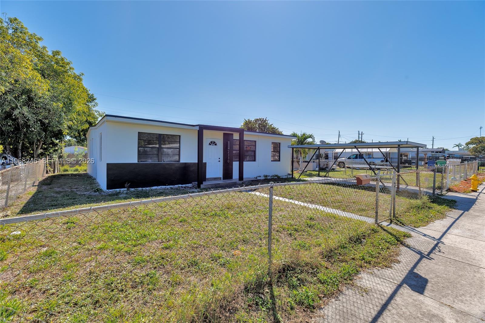 2330 Rutland St Opa Locka, FL 33054