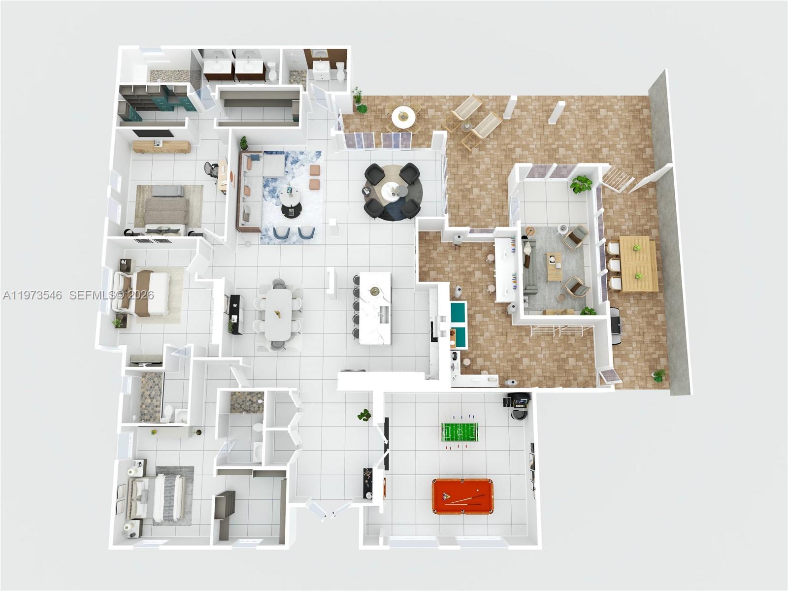 400 SW 24th Rd Miami, FL 33129