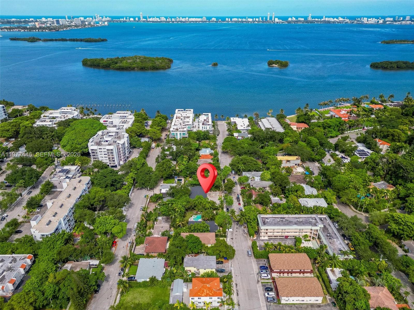 661 NE 61st St #3 Miami, FL 33137