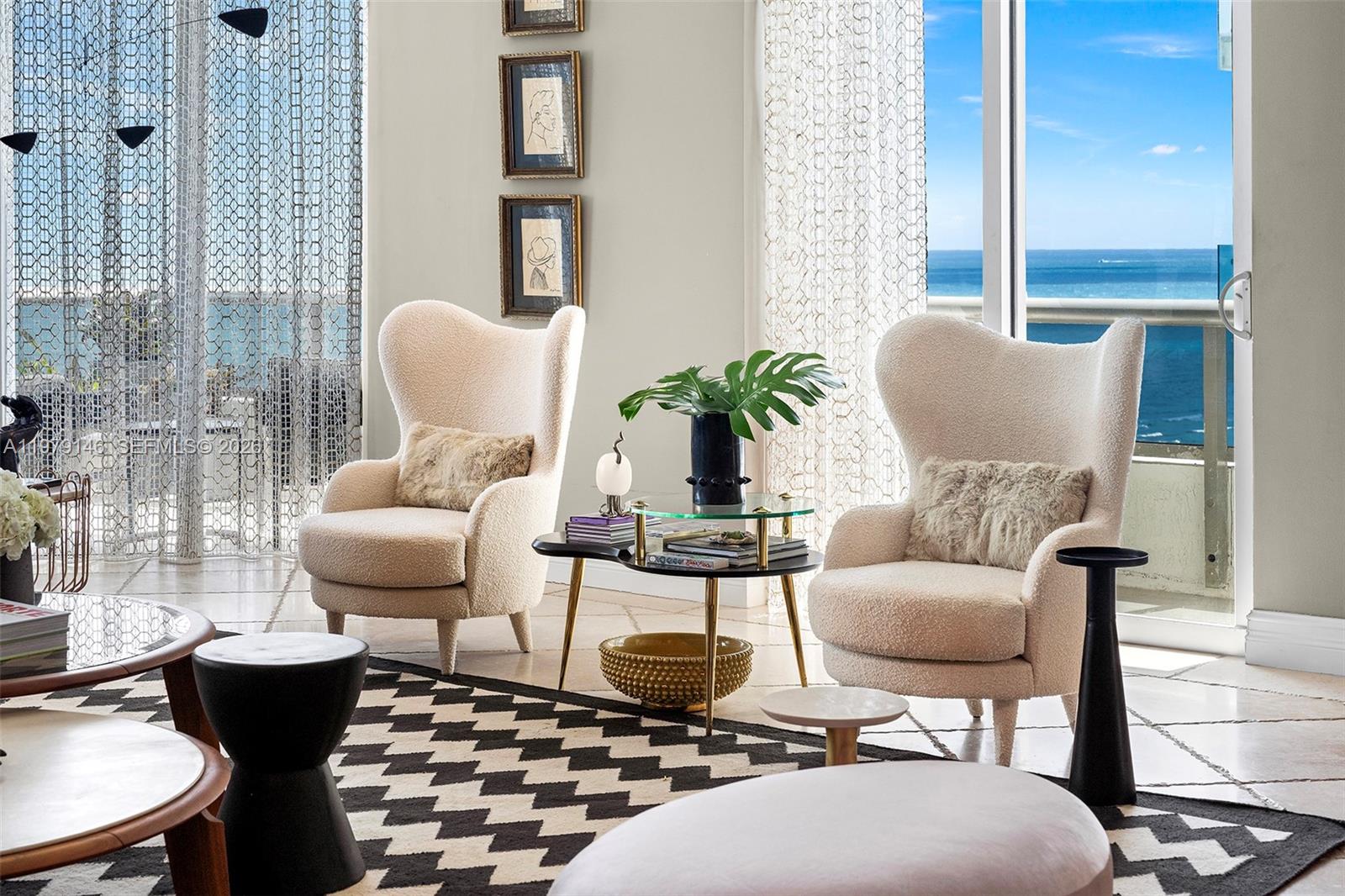 5801 Collins Ave #1600 Miami Beach, FL 33140