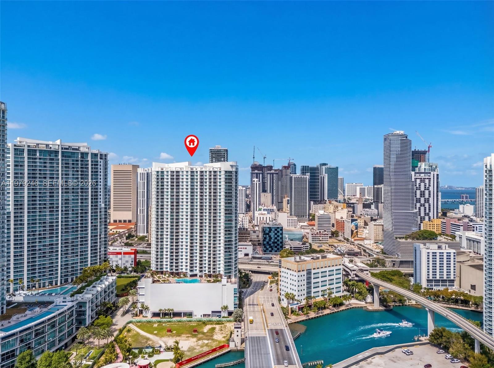 350 S Miami Ave #2006