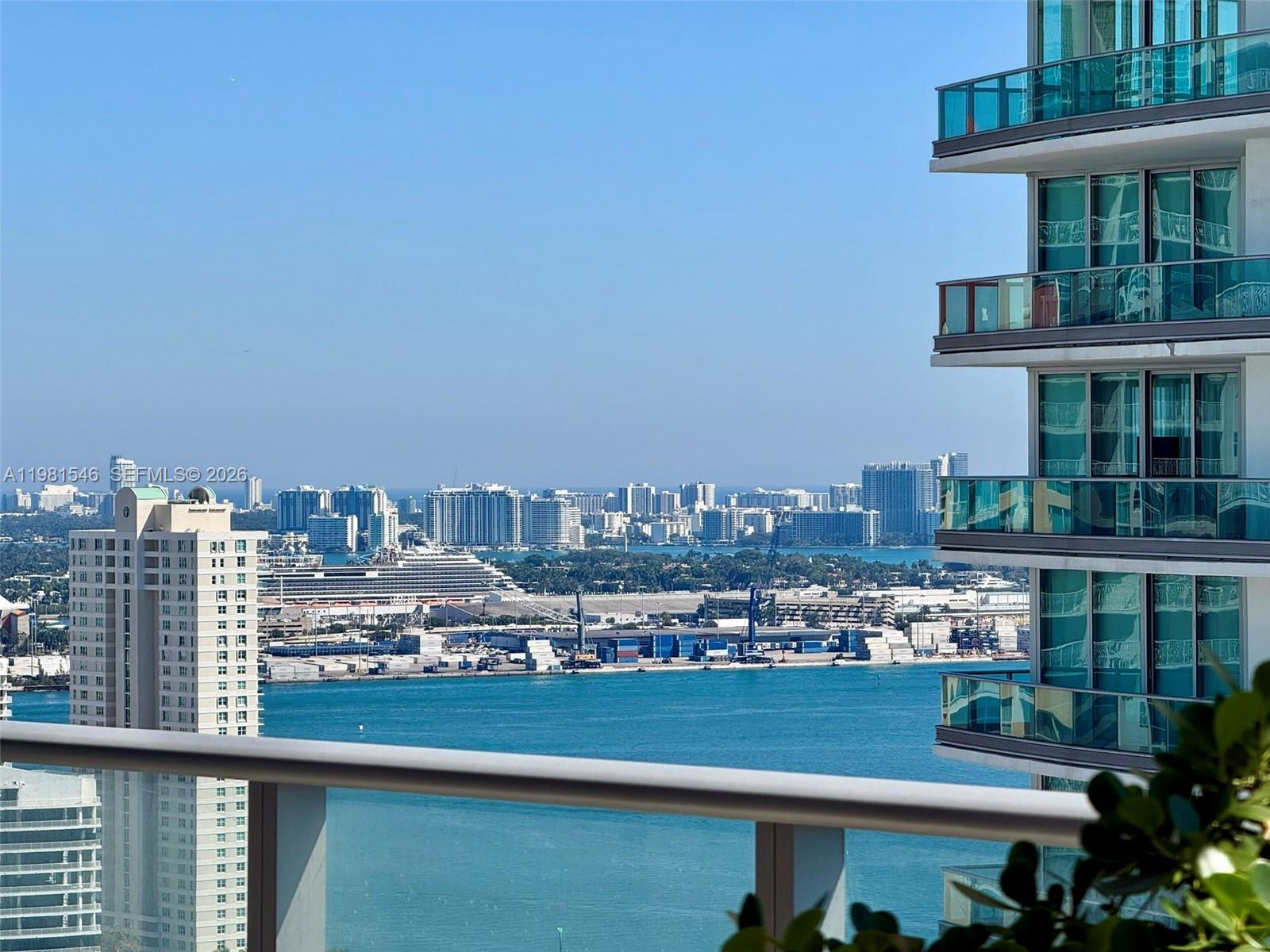 1300 Brickell Bay Dr #3406 Miami, FL 33131