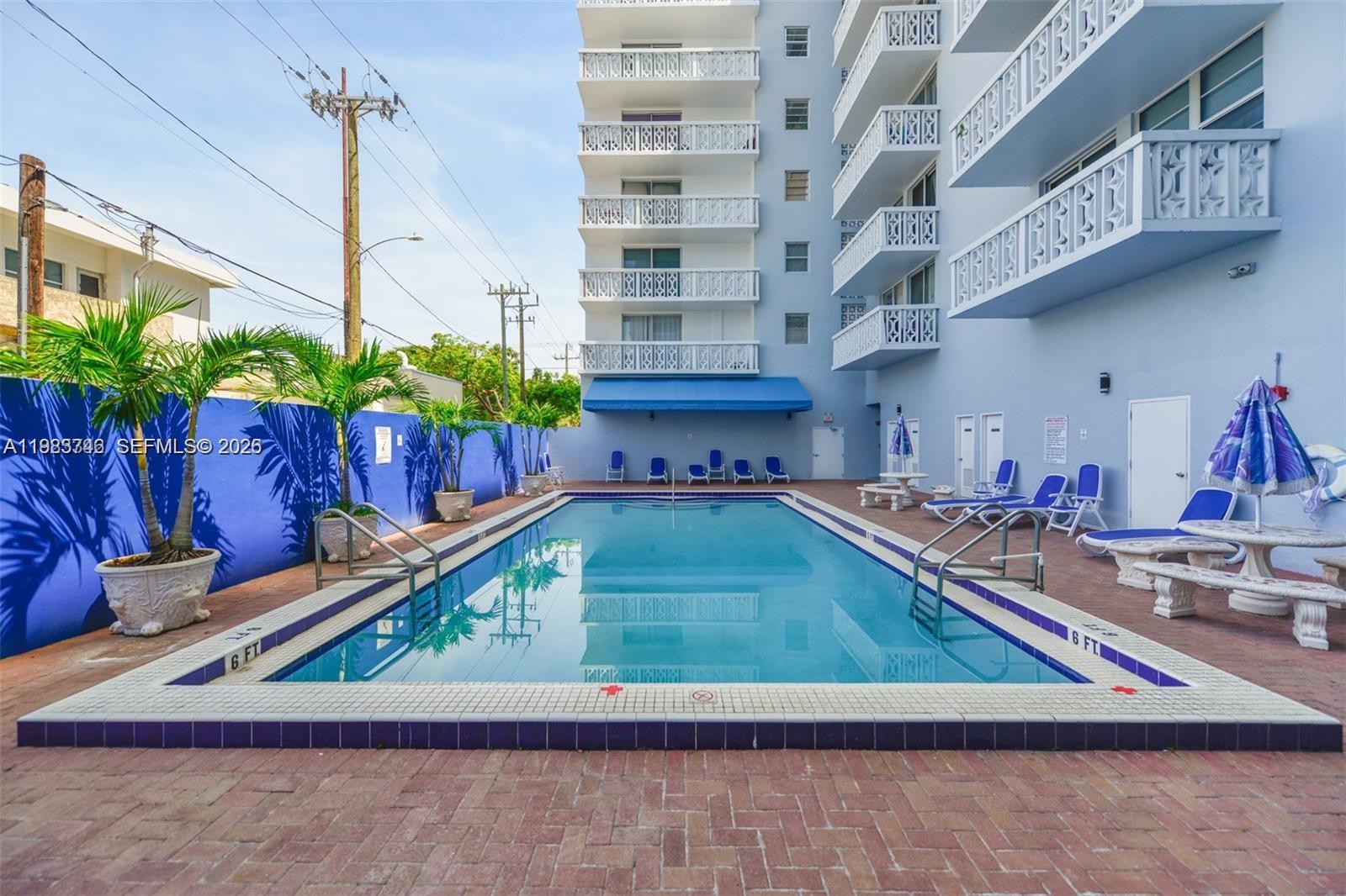 1020 Meridian Ave #816 Miami Beach, FL 33139