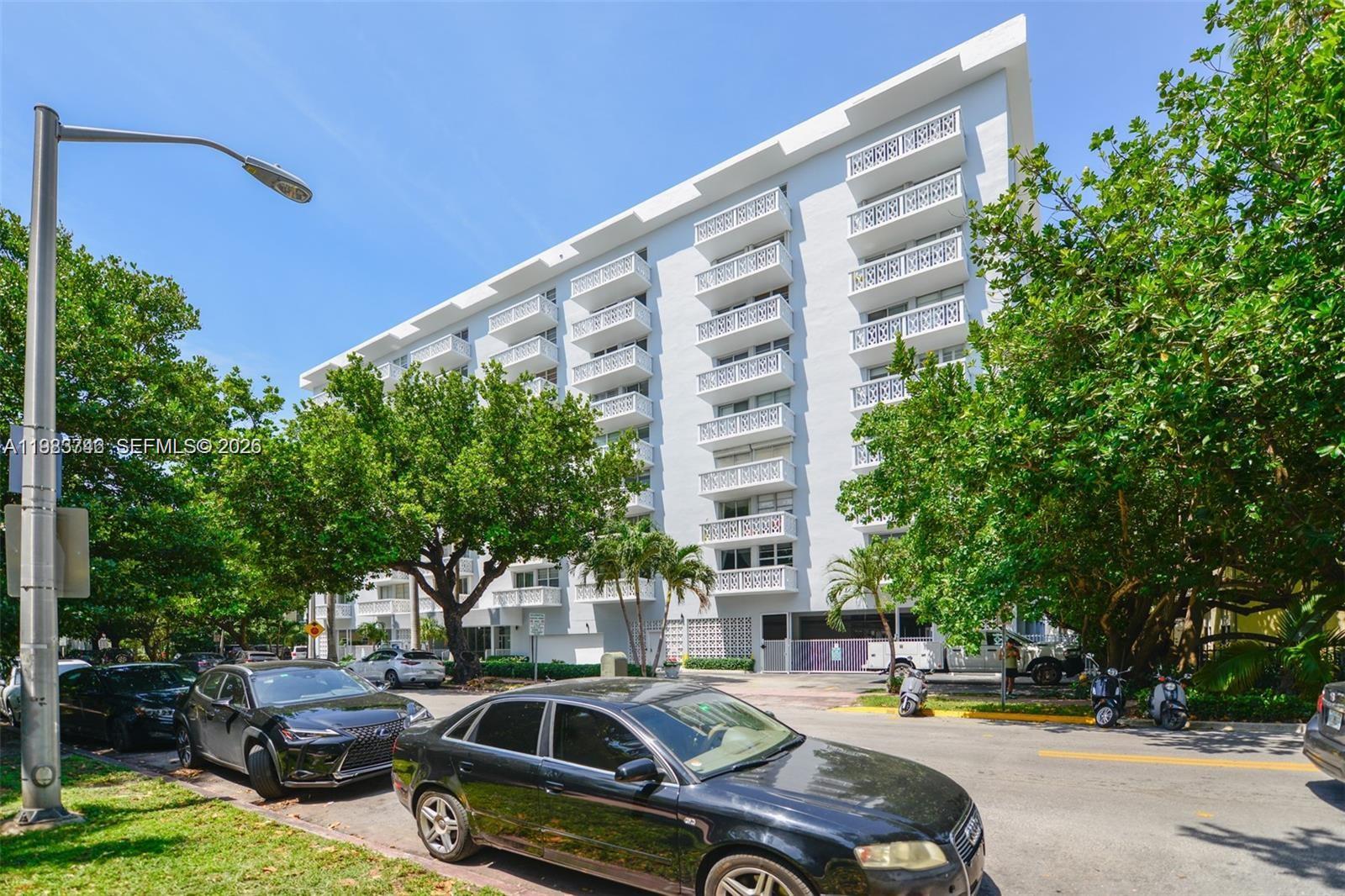 1020 Meridian Ave #816 Miami Beach, FL 33139
