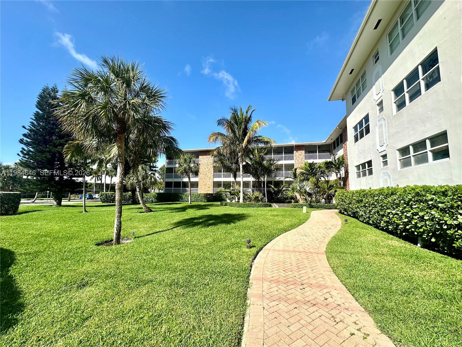 2501 S Ocean Blvd #1040 Boca Raton, FL 33432