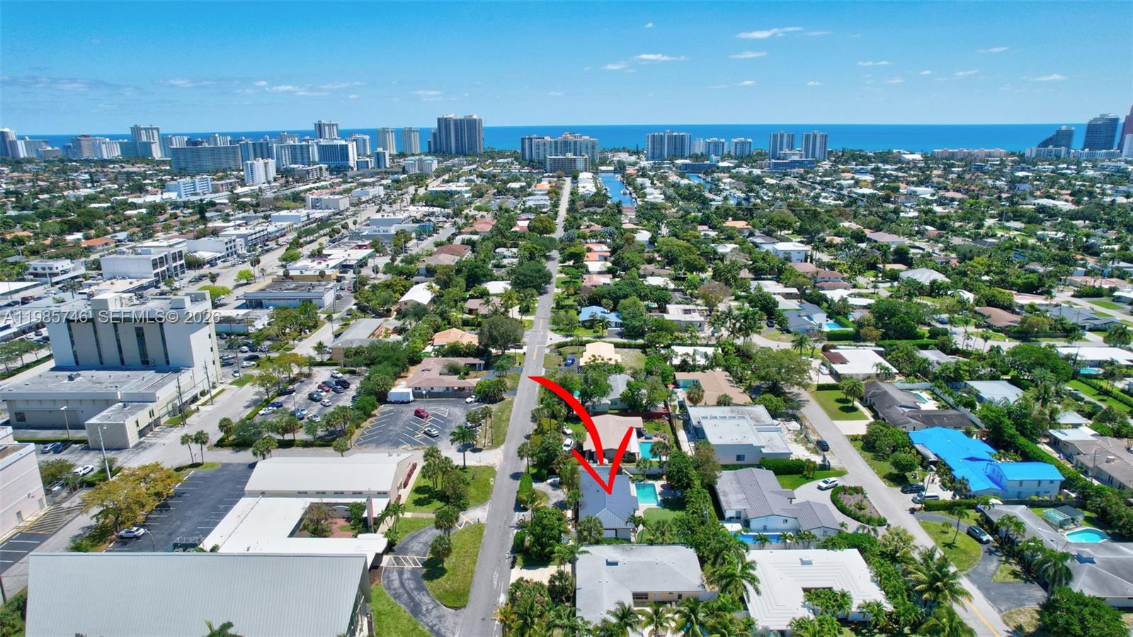 2506 NE 30th St Fort Lauderdale, FL 33306