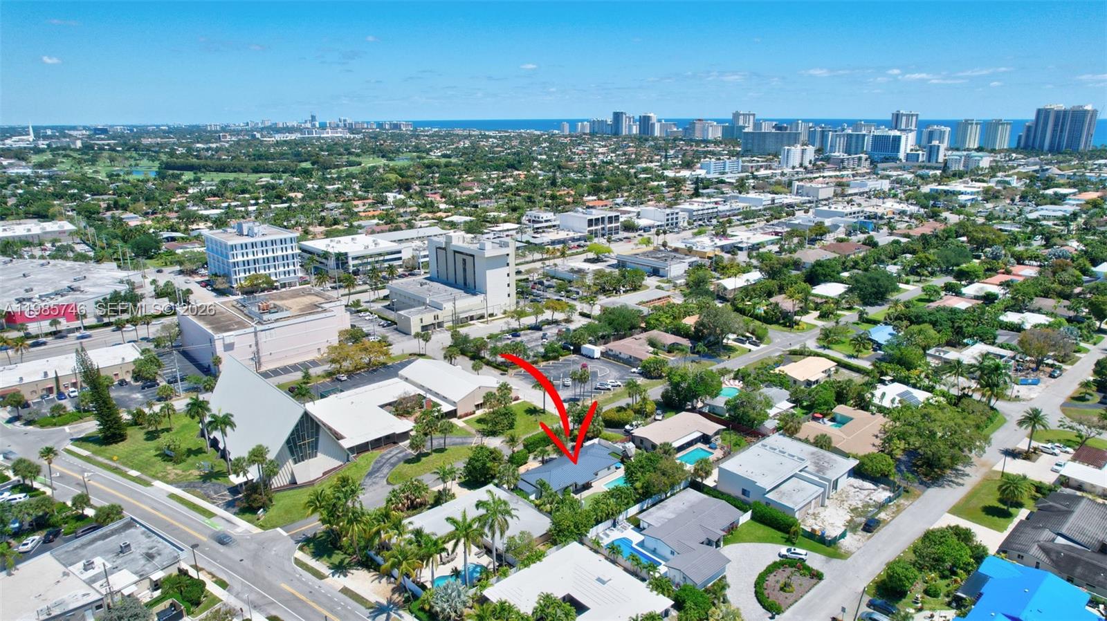 2506 NE 30th St Fort Lauderdale, FL 33306