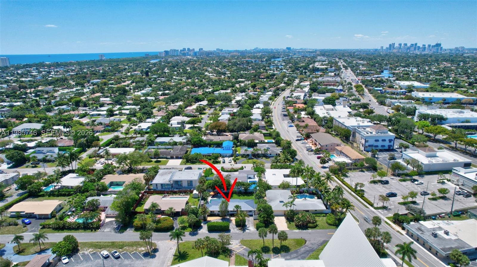 2506 NE 30th St Fort Lauderdale, FL 33306