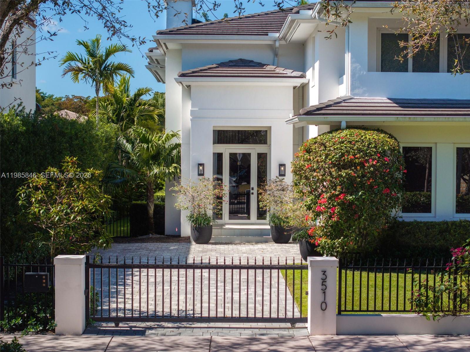 3510 Segovia St #3510 Coral Gables, FL 33134