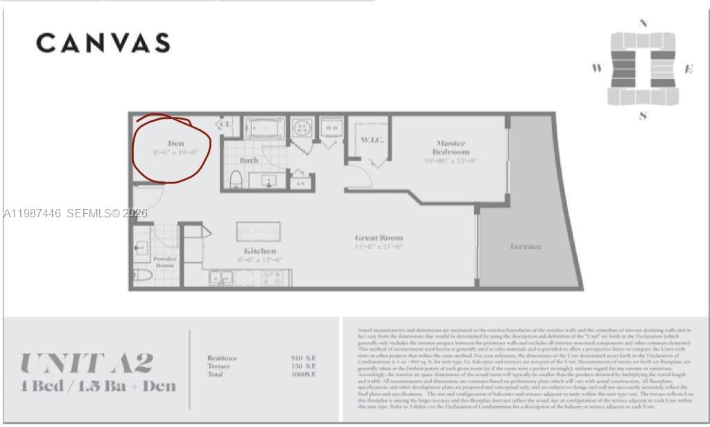 1600 NE 1st Ave #1715 Miami, FL 33132