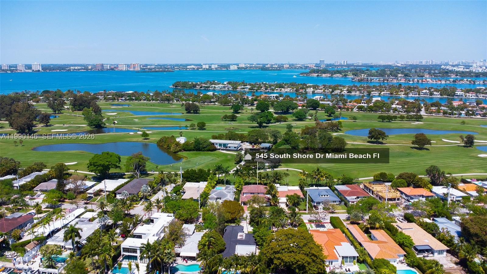 545 S Shore Dr Miami Beach, FL 33141