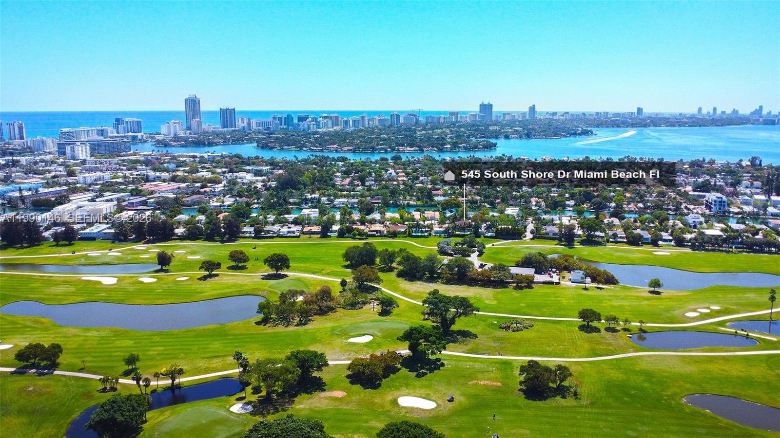 545 S Shore Dr Miami Beach, FL 33141