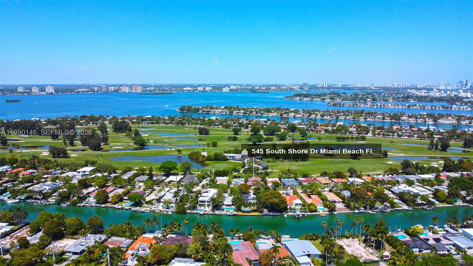 545 S Shore Dr Miami Beach, FL 33141