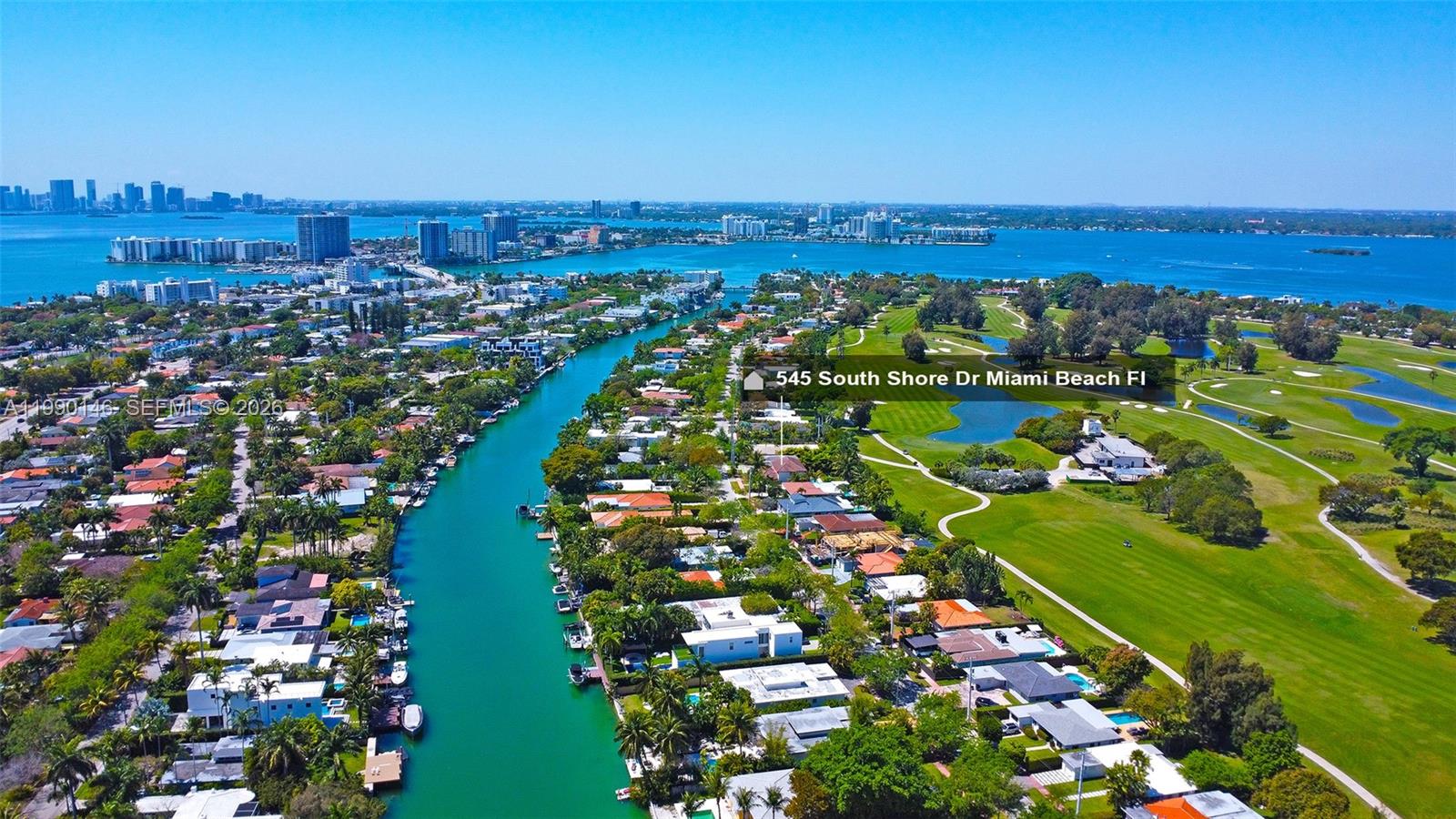 545 S Shore Dr Miami Beach, FL 33141