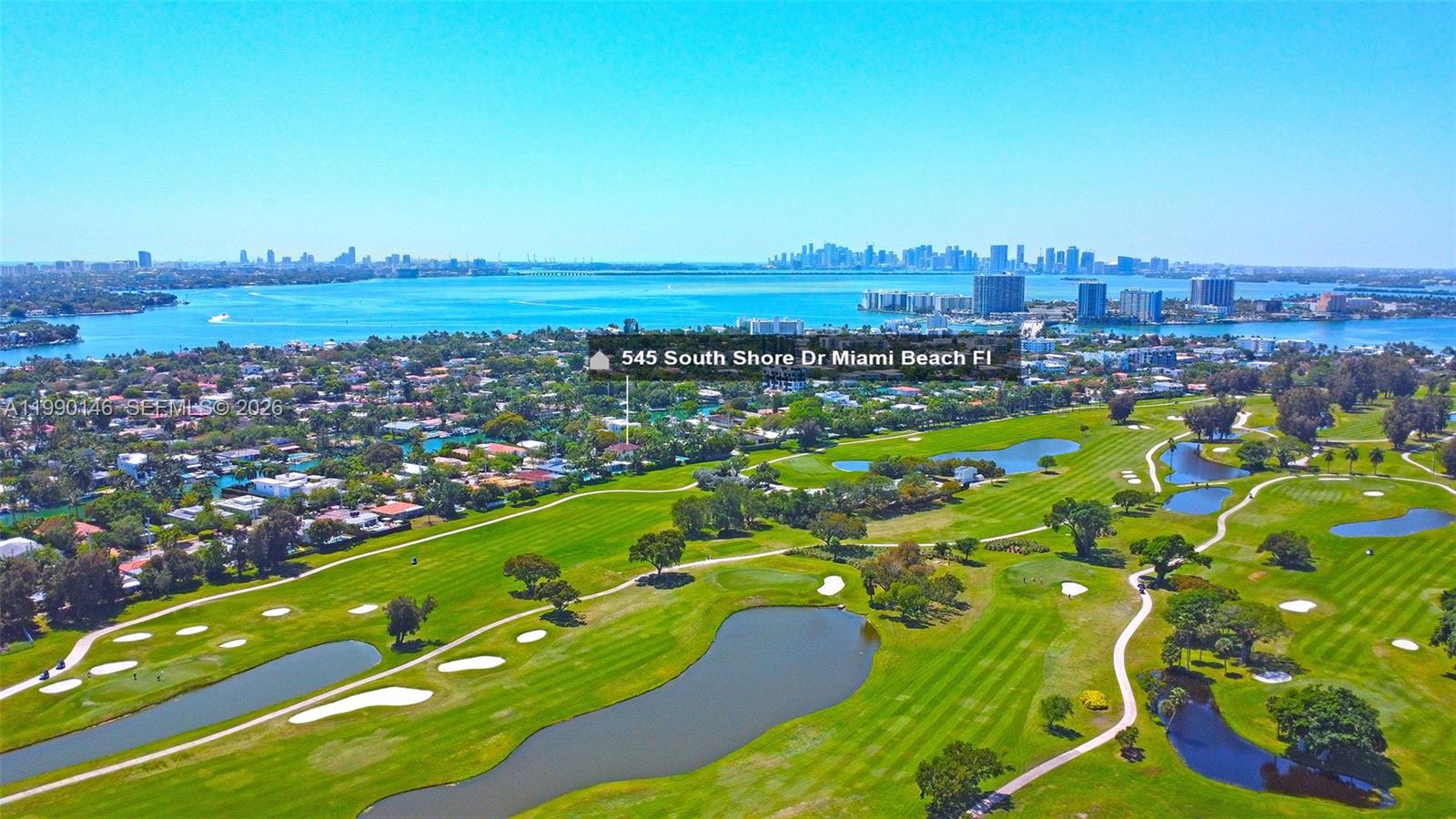 545 S Shore Dr Miami Beach, FL 33141