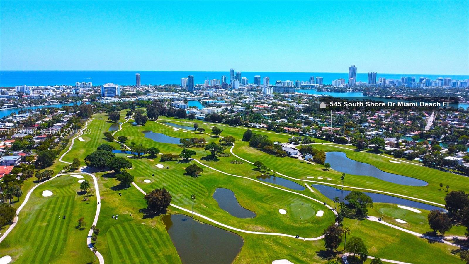 545 S Shore Dr Miami Beach, FL 33141