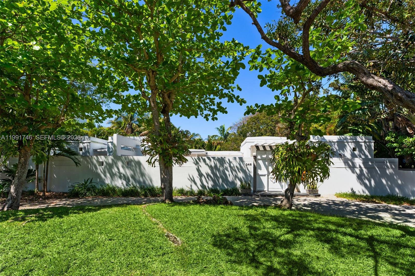 346 Gulf Rd Key Biscayne, FL 33149