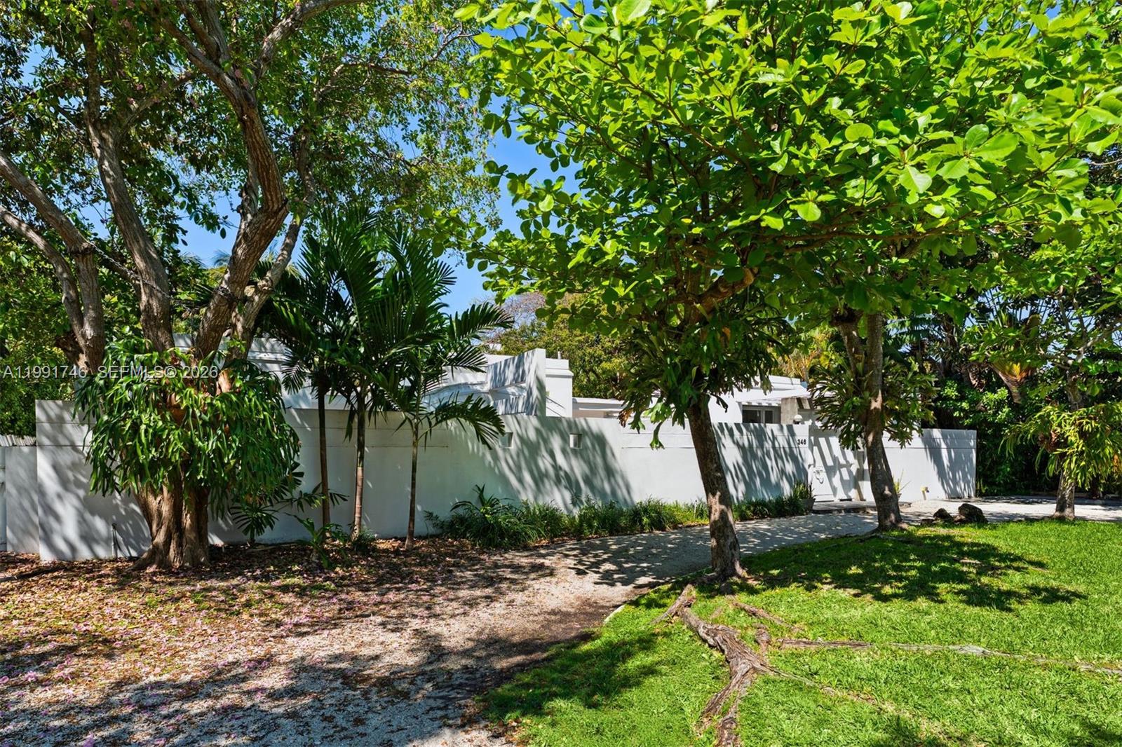 346 Gulf Rd Key Biscayne, FL 33149