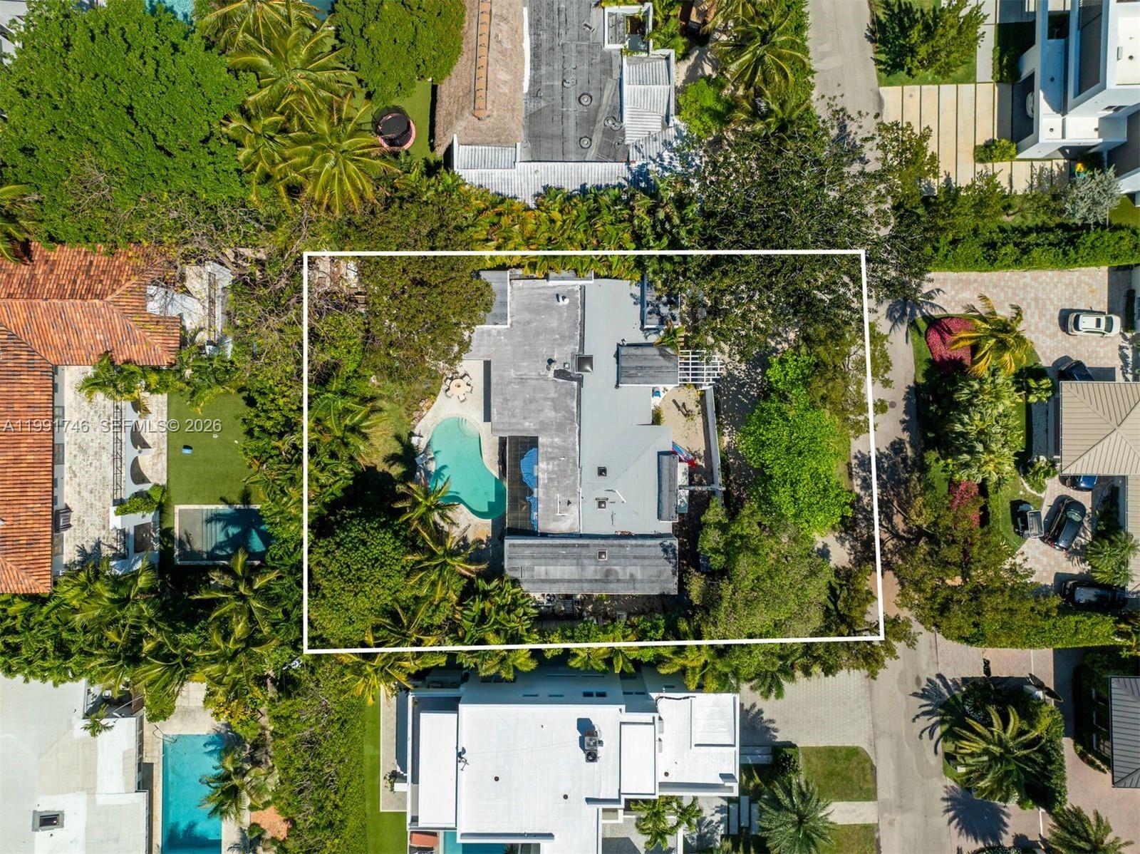 346 Gulf Rd Key Biscayne, FL 33149