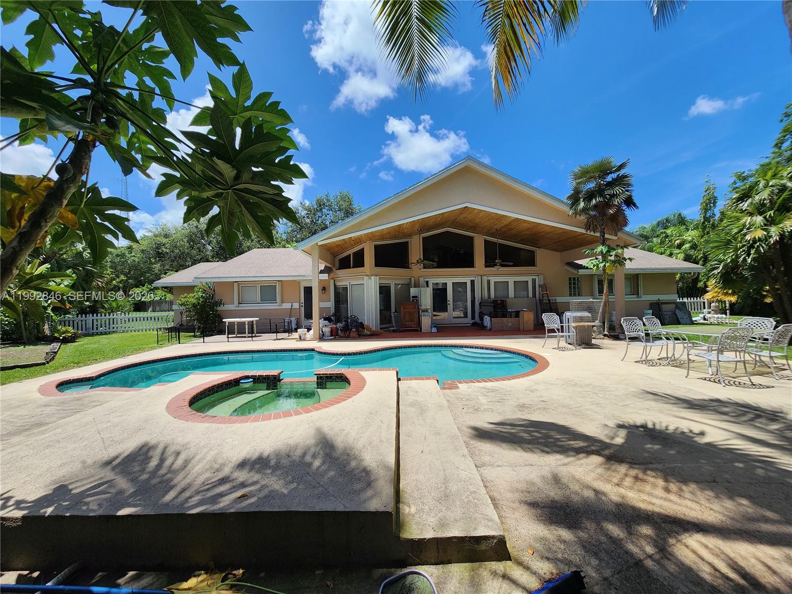 26451 SW 173rd Pl Homestead, FL 33031