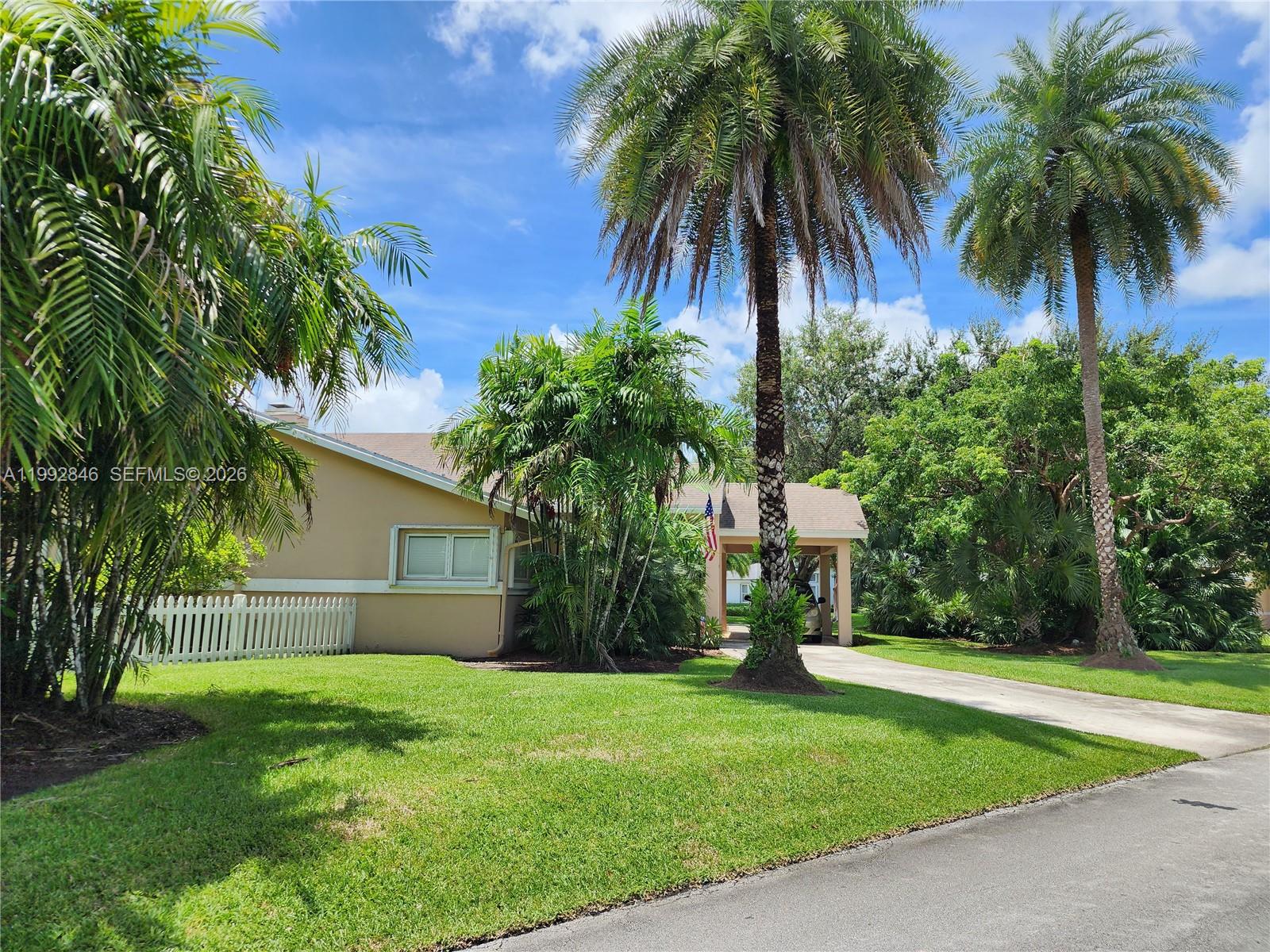 26451 SW 173rd Pl Homestead, FL 33031