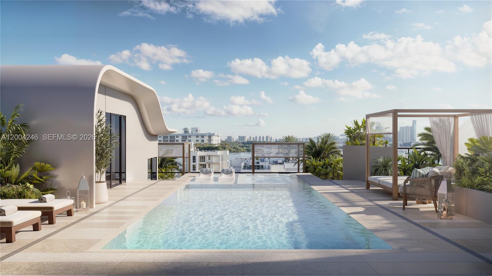 1160 101st St #PH701 Bay Harbor Islands, FL 33154