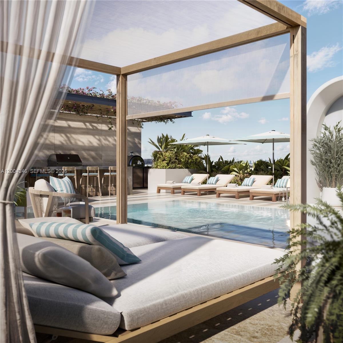 1160 101st St #PH701 Bay Harbor Islands, FL 33154