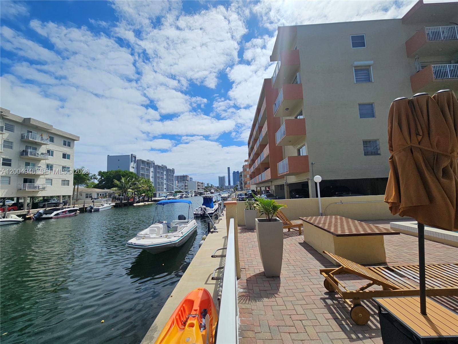 3545 NE 167th St #404