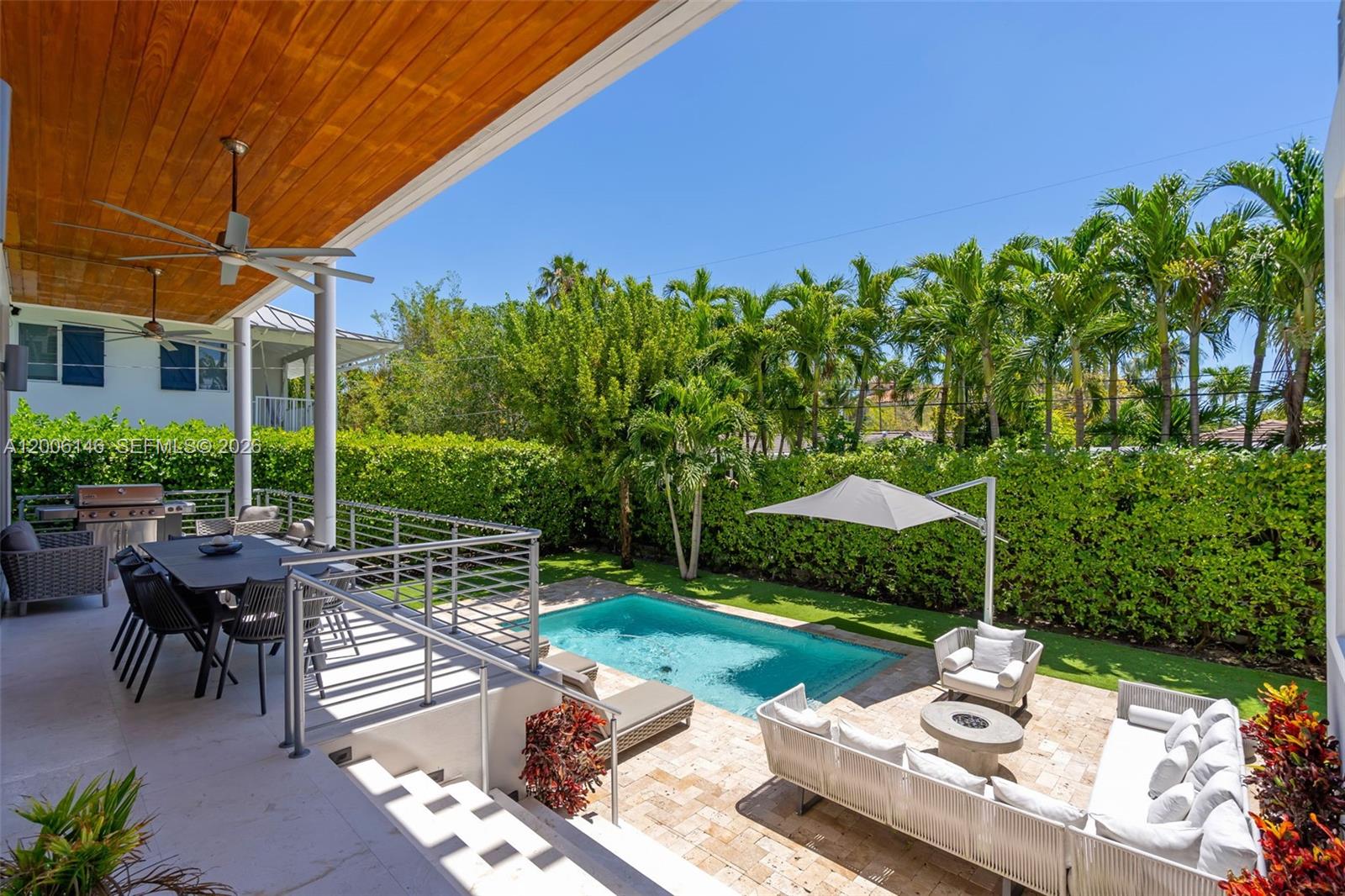 Undisclosed Address Key Biscayne, FL 33149